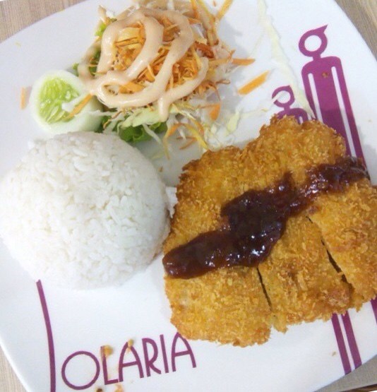 Gambar Nasi Ayam Teriyaki Solaria Gambar Makanan