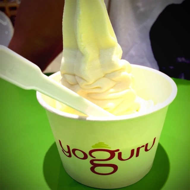 Frozen Yogurt