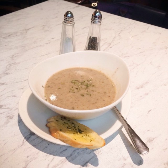 Mushroom Soup