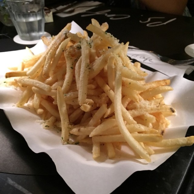 Truffle Fries