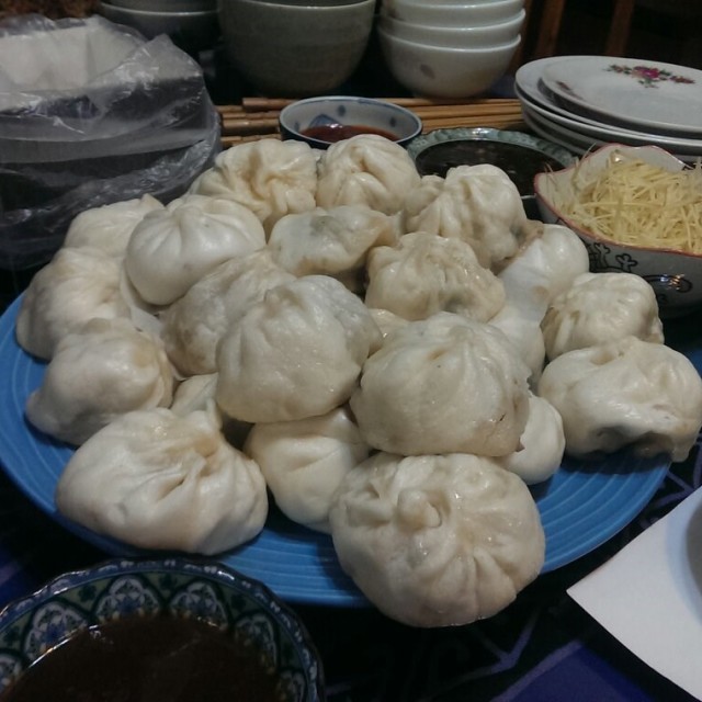 小籠包