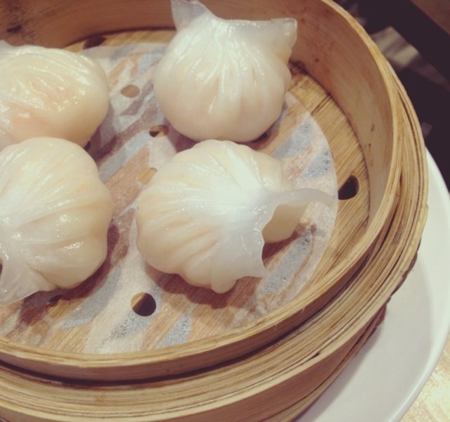Prawn Dumpling