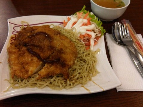 Mie Ayam Teriyaki Solaria S Photo In Bekasi Selatan Jakarta Openrice Indonesia