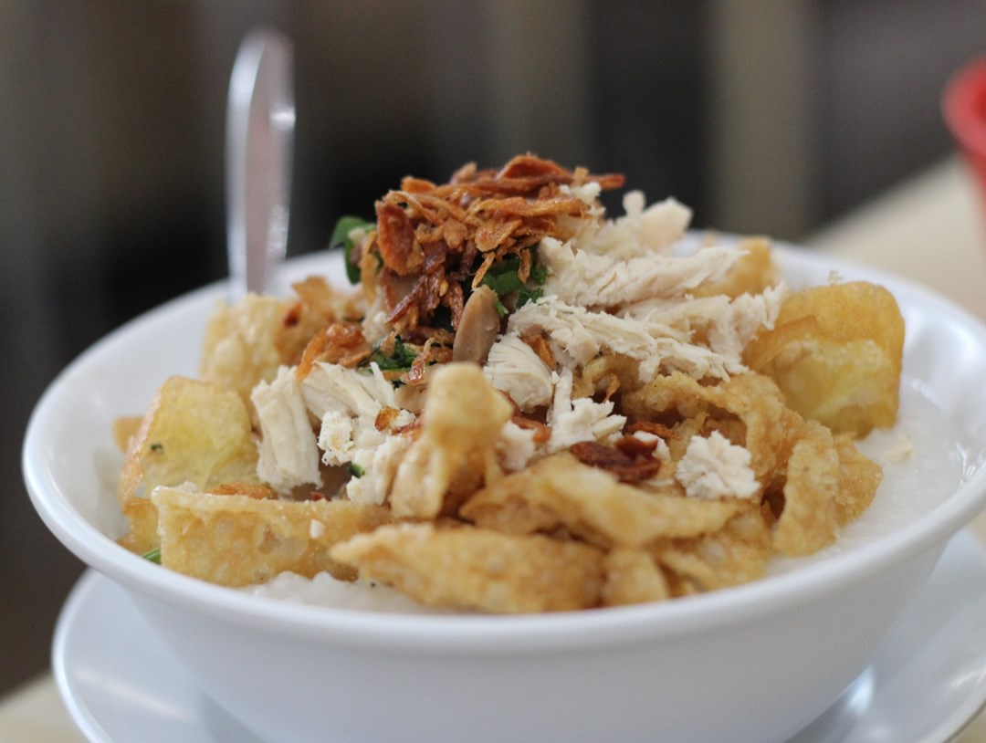 Bubur Ayam Mie Bbt S Photo In Matraman Jakarta Openrice Indonesia