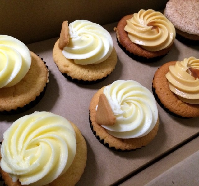 Cupcakes for supper!