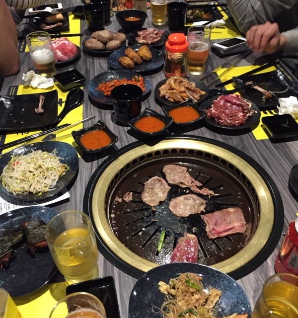 Korean BBQ