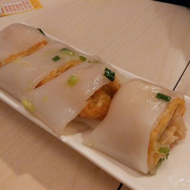 有特式点心店