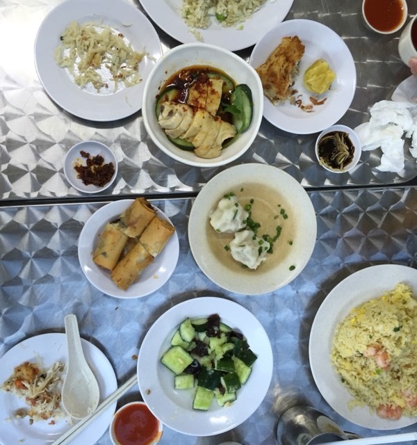 Happy dinner 😋😋😋