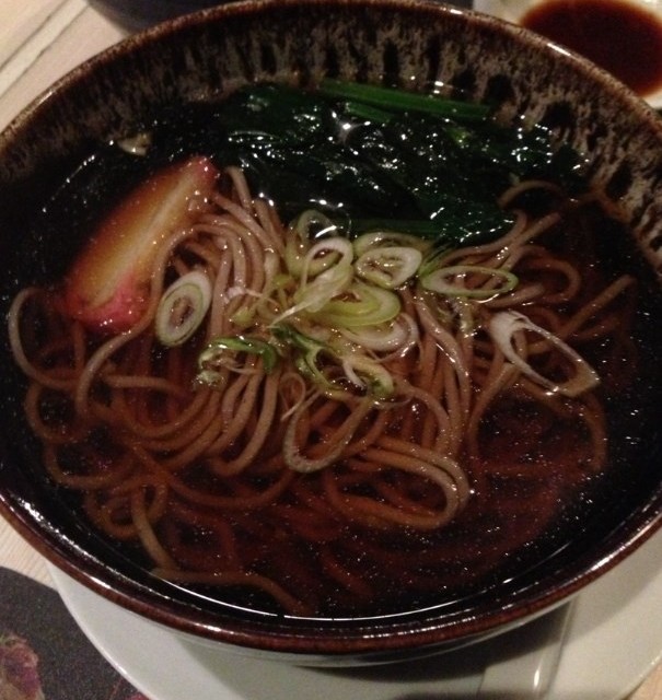 soba