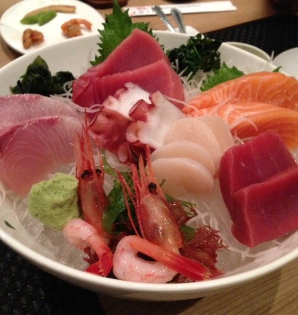 Sashimi