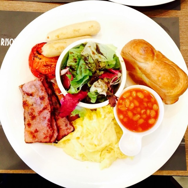 The Classical All Day Breakfast