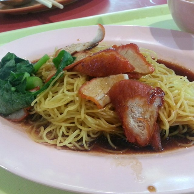 Wanton Noodles