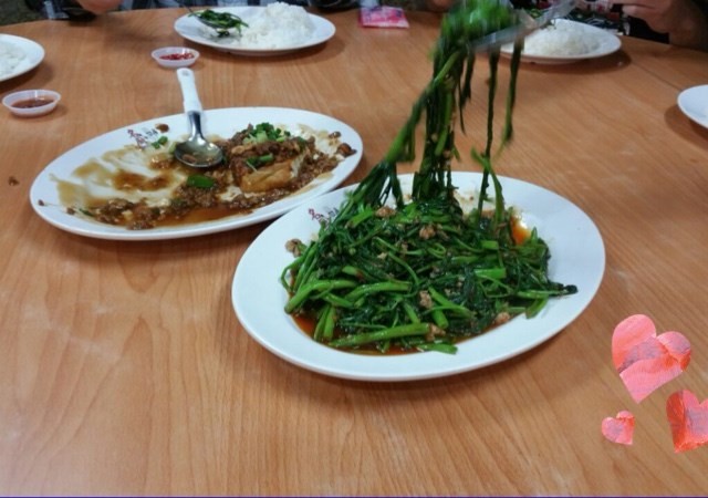 veggies