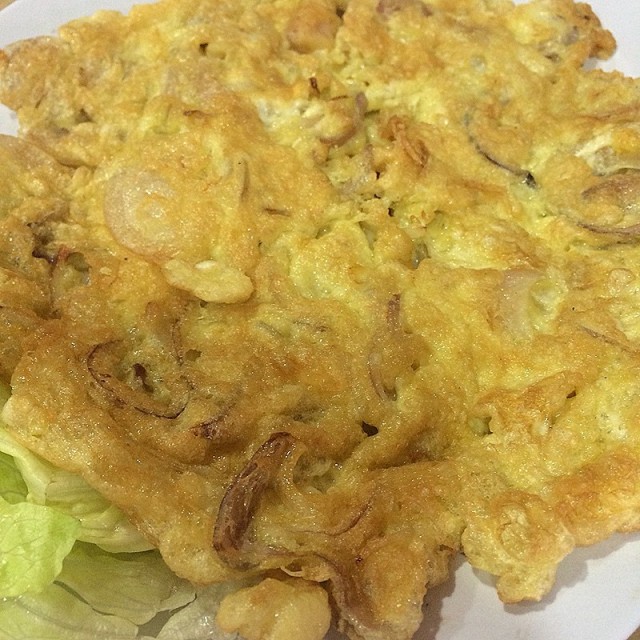 Egg Omelette