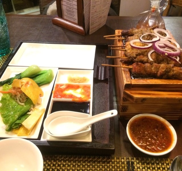 海南鸡饭
