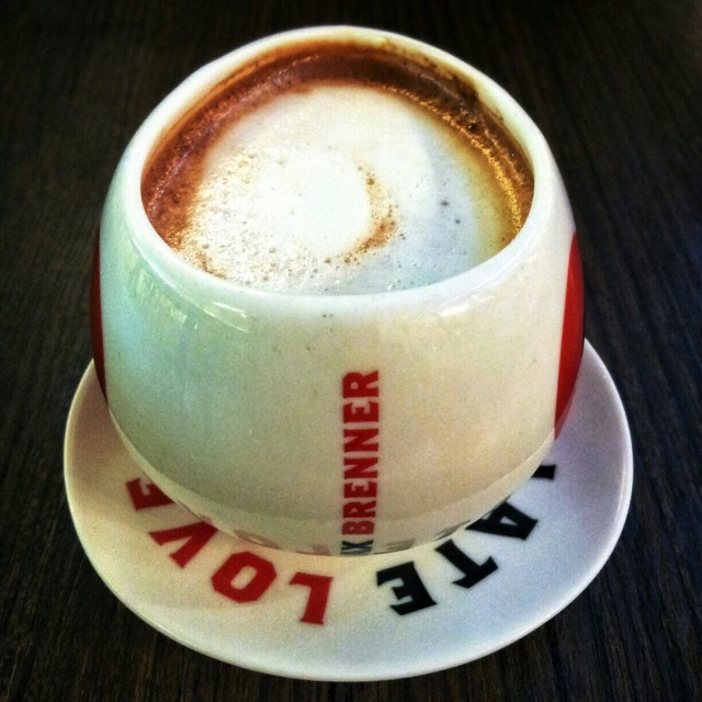 Hot Chocolate