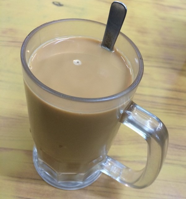 Ginger Tea