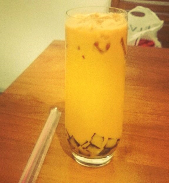 Thai Milk Tea