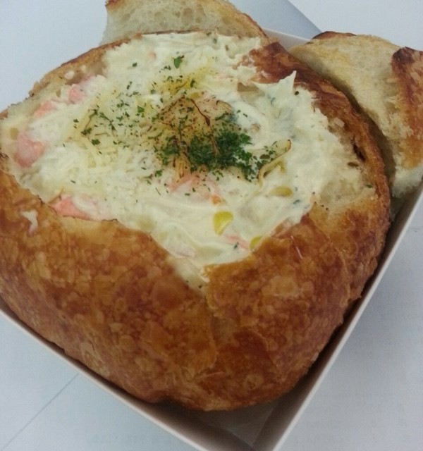 Seafood Chowder