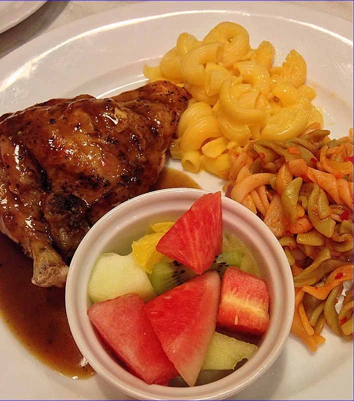 Kenny S Quarter Meal Kenny Rogers Roasters S Photo In Bandar Sunway Klang Valley Openrice Malaysia