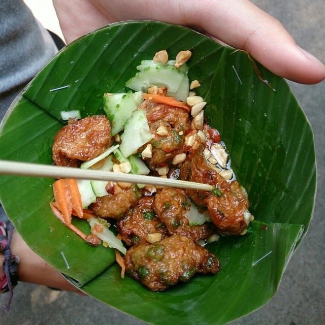 ทอดมันปลากราย