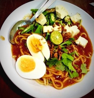 Mee Rebus 马來面