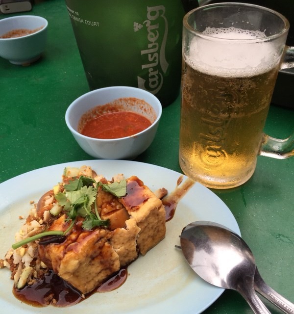 Tau Kwa Pau & Carlsberg 