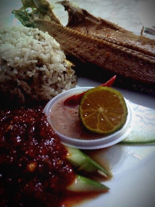 Nasi Aruk Ikan Terubok Tumis Restaurant S Photo In Kuching Sarawak Openrice Malaysia