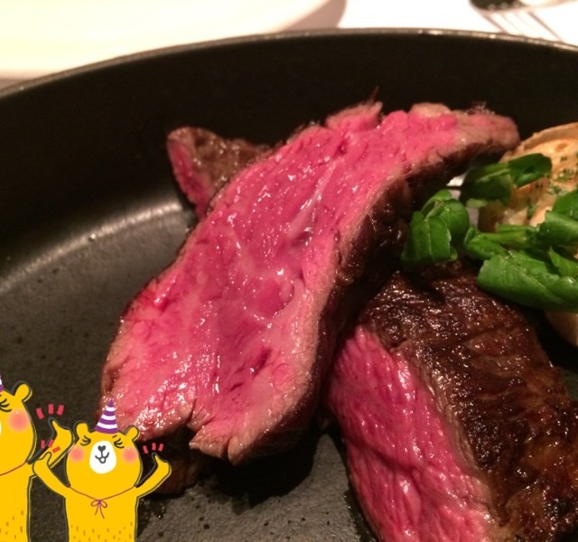 老饕牛排