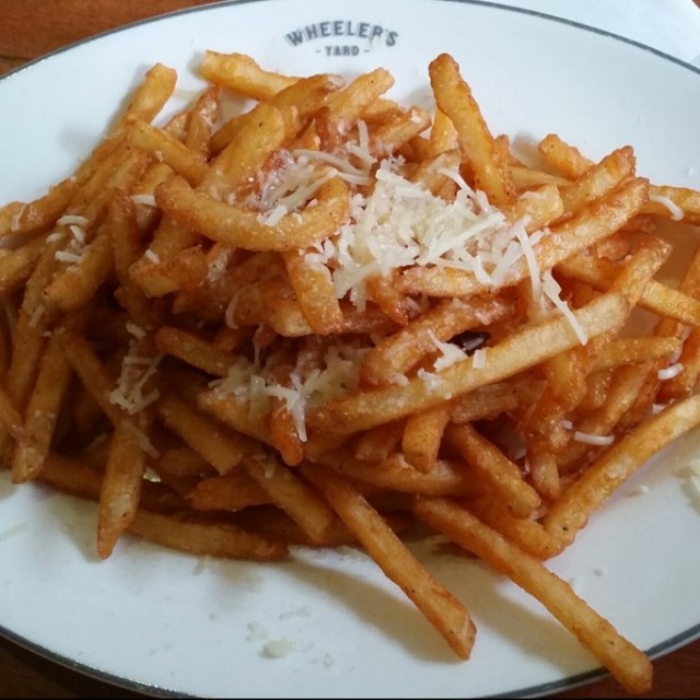 Truffle Fries