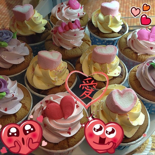 Cup Cakes