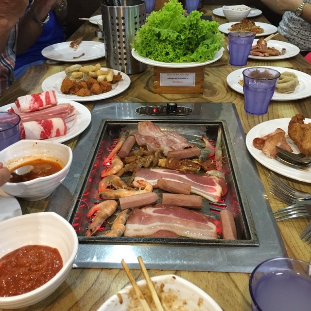 Korean BBQ