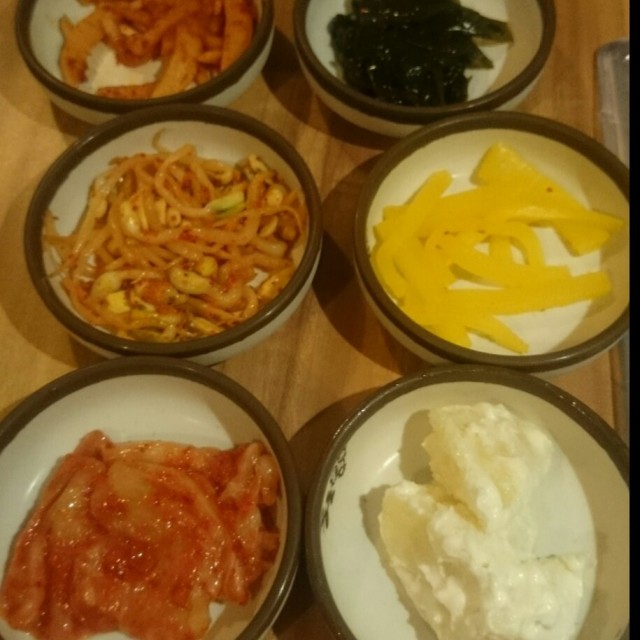 Side Dishes