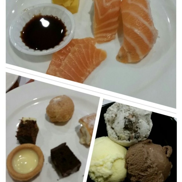 International Buffet