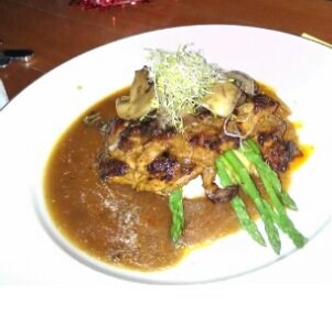 grilled chicken
