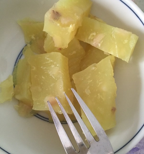 Water Chestnut Cake