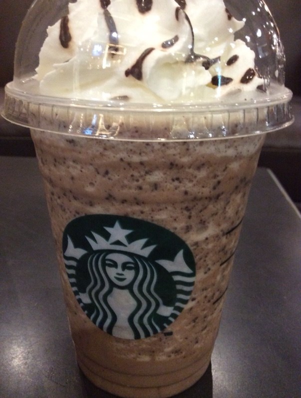 Chocolate Cream Chip Frappuccino Starbucks Coffee สตาร บ คส S Photo In Pathum Wan Bangkok Openrice Thailand