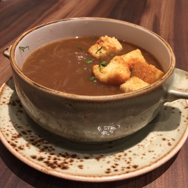 French Onion Soup