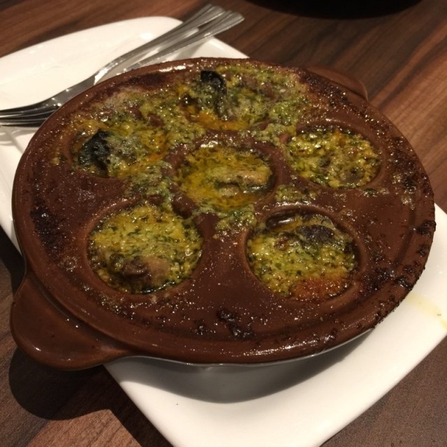 Escargot De Bourgogne