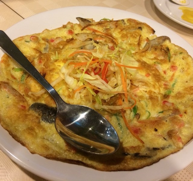 egg fuyong