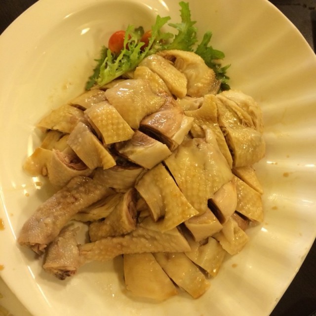 Five Star Kampung Chicken