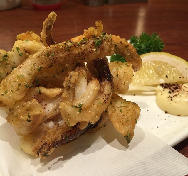 其實佢有鬚同身，但我唔會投訴佢，身都真係太好吃了。