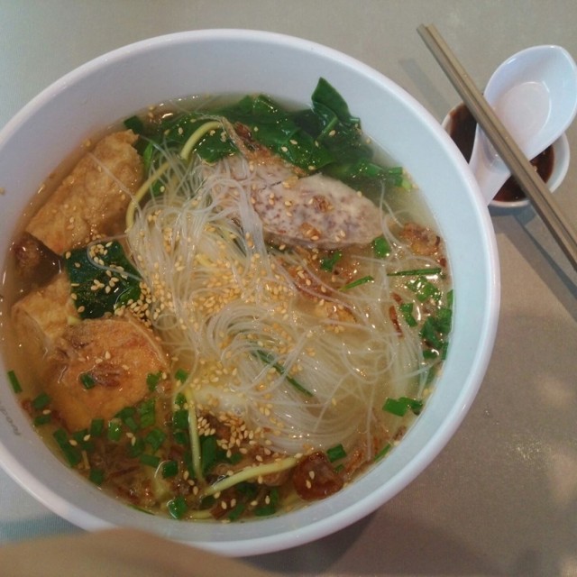 Yong Tau Foo