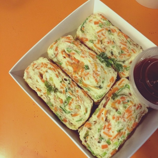 Egg Roll
