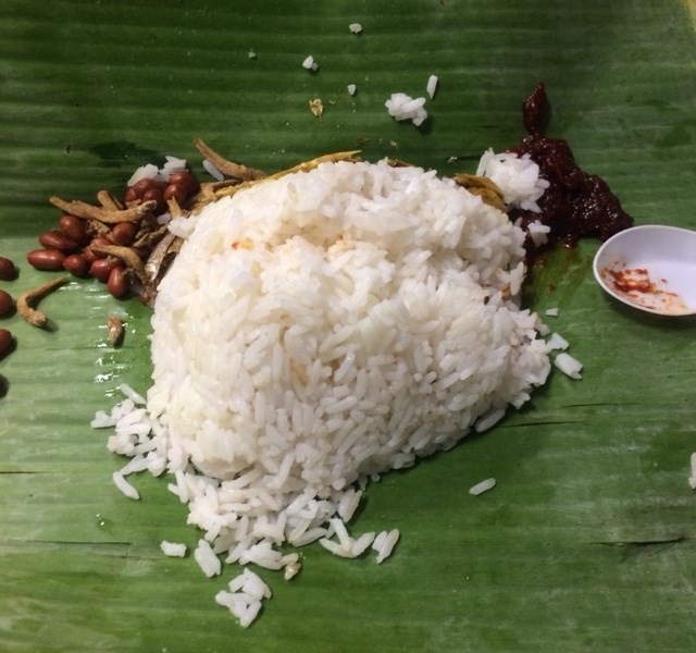 Nasi Lemak