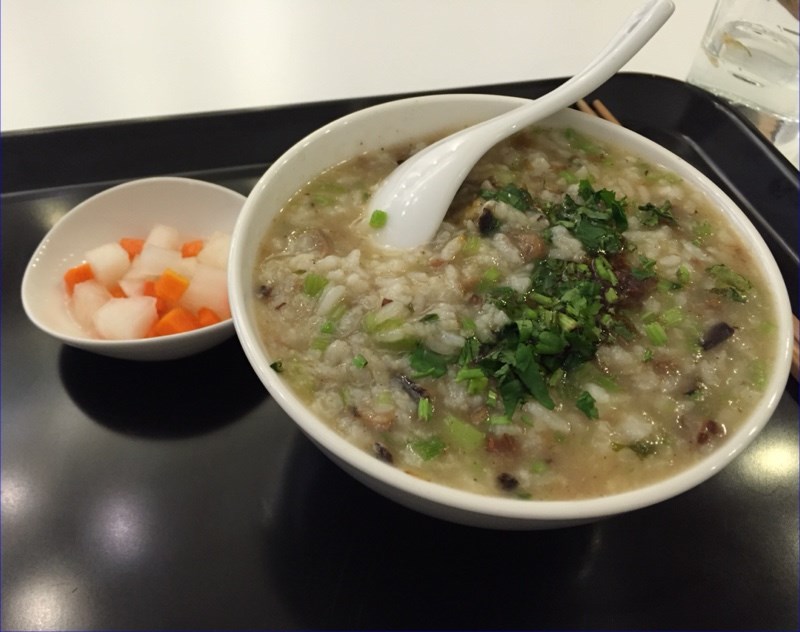 鹹粥 桃園中壢區的櫻饌坊 Openrice 台灣開飯喇
