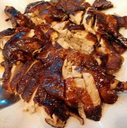 Roasted Chicken Sea Village Seafood Restaurant S Photo In Miri Sarawak Openrice Malaysia