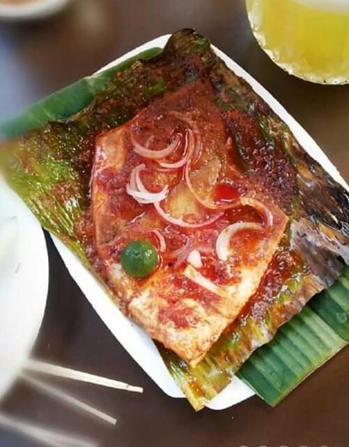 Sambal Stingray
