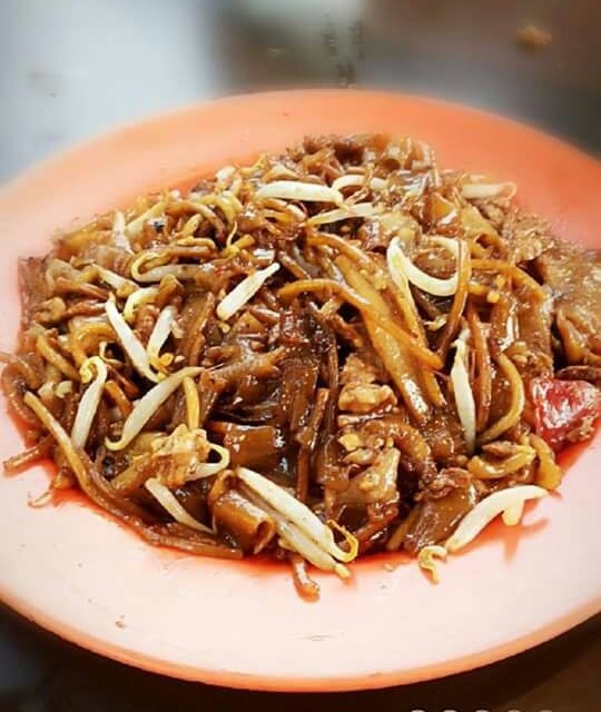 Fried Kway Teow