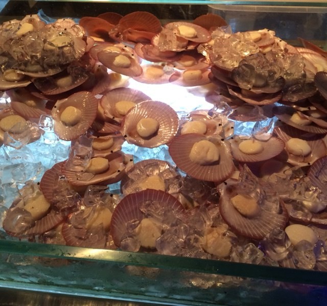 Scallops